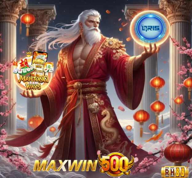 Situs Slot QRIS Gacor Terbaru 2025 💰 Mudah Menang Hari Ini & Mega Hoki Tiap Malam 💵!
